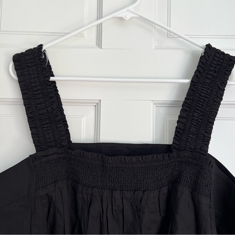 NWT a.n.a. Women’s Square Neck Baby Doll Tank Top Size XXL Tall - Picture 2 of 6